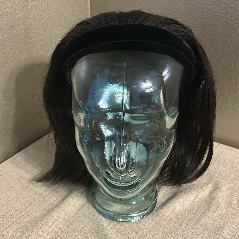 Bandit wig